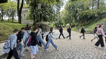 Výprava na Vyšehrad - Skryté příběhy (9. května 2025)