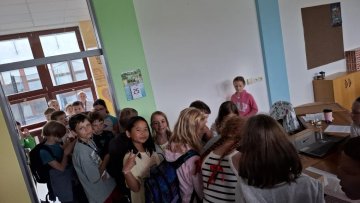 PRVNÍ DNY ŠK. ROKU 2025/2026