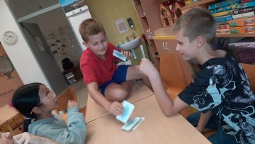 Muzikanti v září 2025