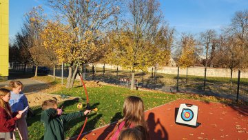 Lukostřelba v Klubíku