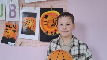 HALLOWEEN VE ŠKOLNÍM KLUBU