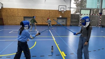 Šerm ve školách :)