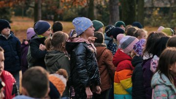 Svatomartinská stezka