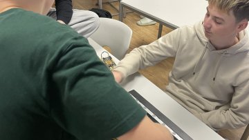 Informatika - rozebíráme počítače