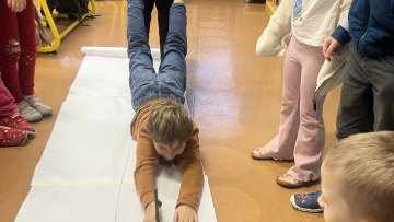 Trénujeme rovné čáry