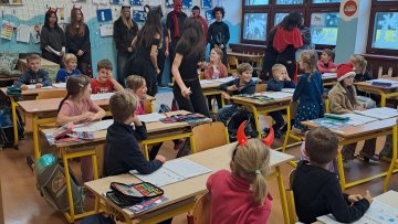 Mikulášská nadílka