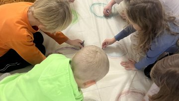 Badatelská lekce - vajíčko