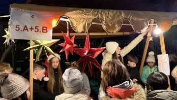 Prosinec - vánoční čas