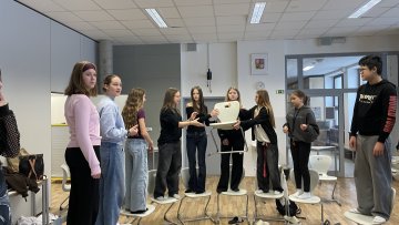 Den třídy - Pololetní vysvědčení 2025/2026