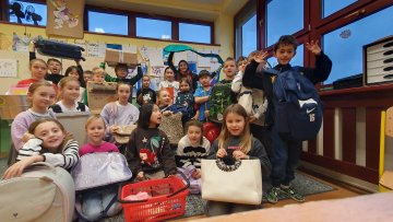 Leden u Průzkumníků