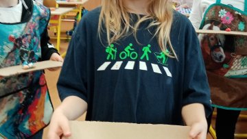 Co se děje ve třídě.