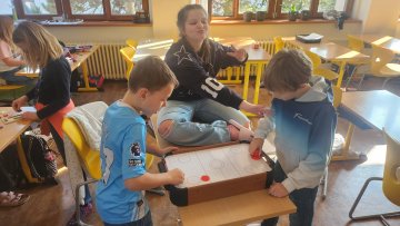 Klubík v březnu 2026