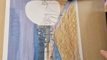 Kunratice dříve a dnes,Mapa mého života