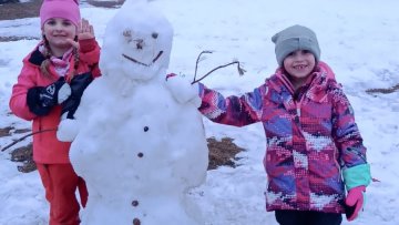 Zimní ozdravný pobyt na Moravské boudě