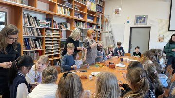 Dobrodružství pavoučka Čendy