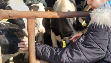 Exkurze do AGRO Jesenice a Zemědělského muzea Hodkovice
