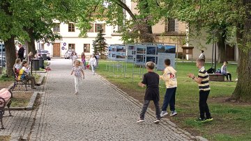 Návštěva Regionálního muzea v Jílové u Prahy: program pravěk