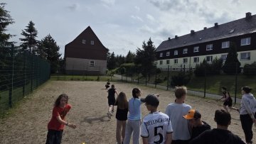 Plavecký kurz - Den 2.