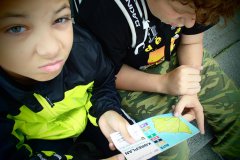 Bus timetable confusion