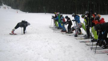 LVZ sedmých tříd - Moscher