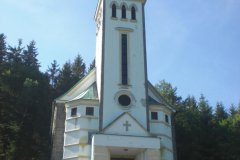 Kostel sv. Antonína Paduánského