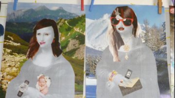 Mona Lisa - Která je pravá?