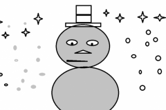 Tomáš - Sněhulák