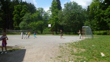 5.B Školní výlet Rokytnice nad Rokytnou 19.6.2011