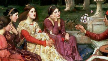 Literatura – Dekameron