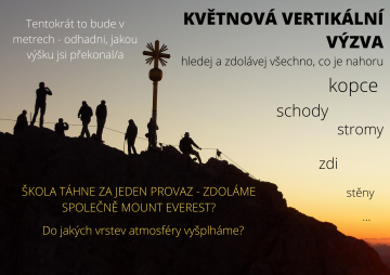 Květnová vertikální výzva