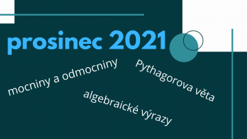 Prosinec 2021