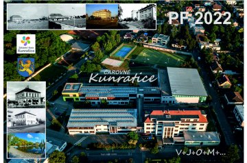 PF 2022 .... ČAROVNÉ Kunratice