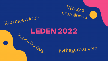 Leden 2022