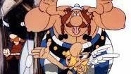 Asterix v Británii