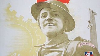 D 9.ročník Československý odboj za 2.světové války