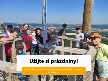 Díky za dva roky