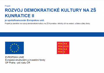 Informace o projektu Rozvoj demokratické kultury II