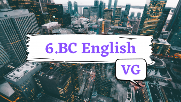 6.BC Online English Learning Tool
