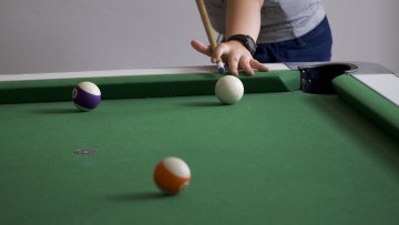 Přihlašování na turnaj v kulečníku pro žáky 5. - 6. tříd