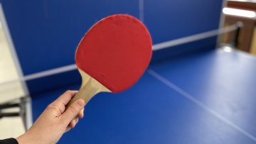 Přihlašování na turnaj v ping pongu pro 7. - 9. třídy