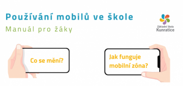 Používání mobilů ve škole