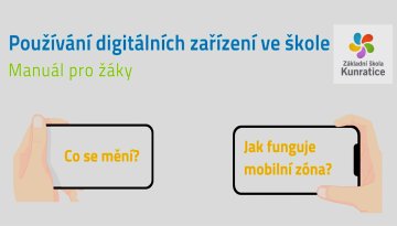 Používání mobilů ve škole