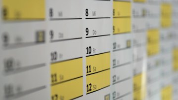 Harmonogram absolventských prací 2024/2025