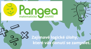 Matematická soutěž Pangea