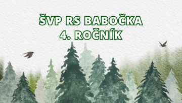 ŠVP - RS Babočka