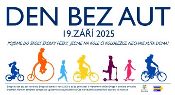DEN BEZ AUT - PÁTEK 19.9.2025
