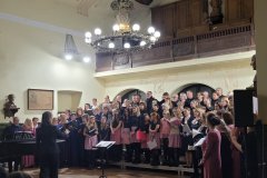 Koncert  1 - Hlahol