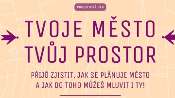 Naši žáci a Kunratice se zapojují do projektu „Tvoje město, tvůj prostor“