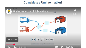 Domácí úkoly