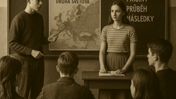 Druhá světová válka v 9. ročníku